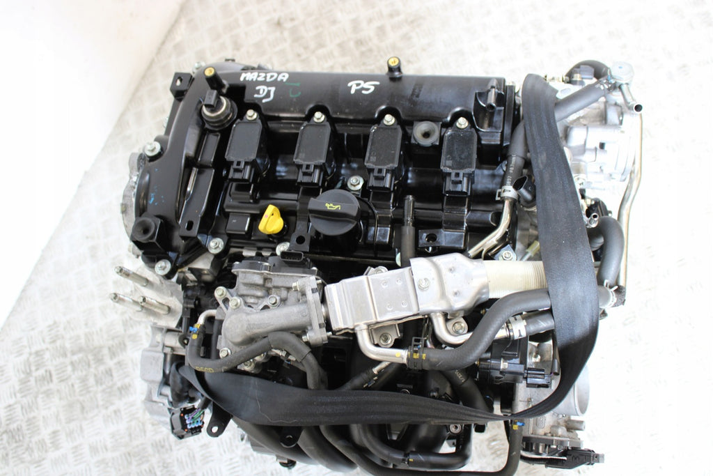 Motor Mazda 2 Dj P5 1.5 Benzin Engine Komplett
