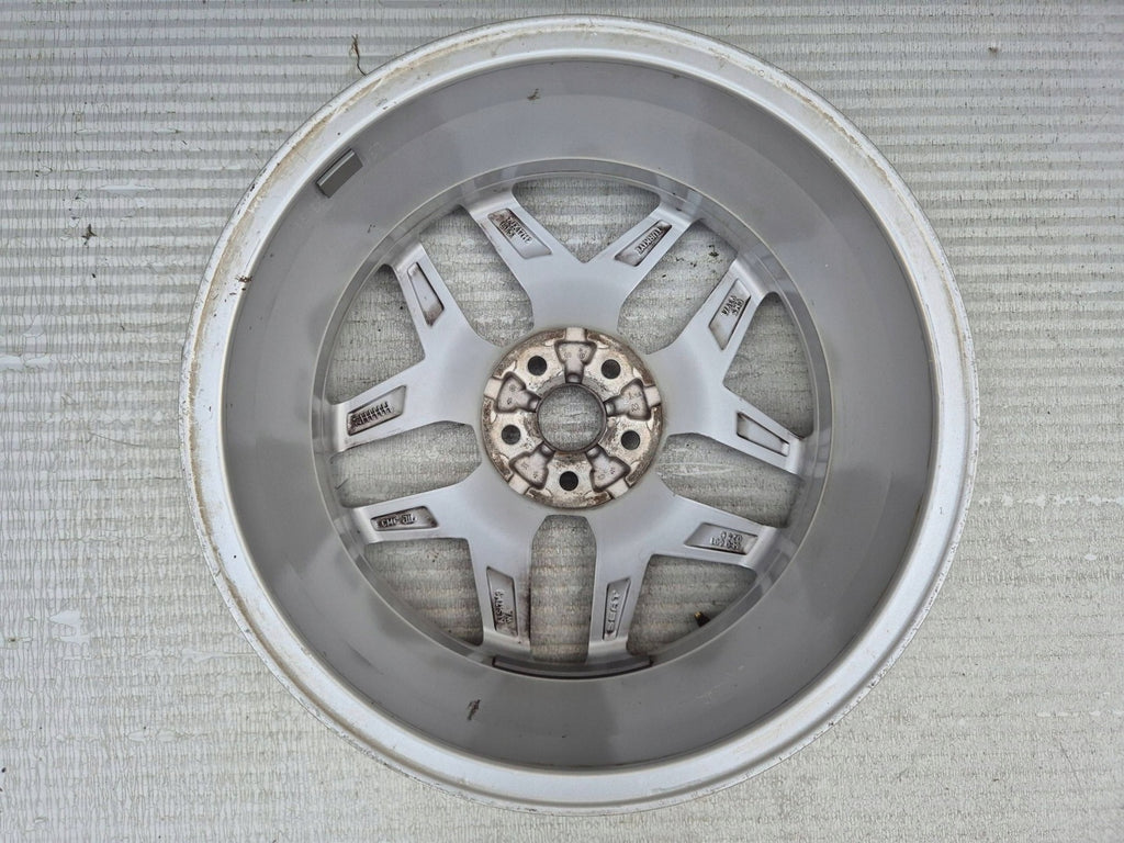1x Alufelge 17 Zoll 6F0601025C Seat Ibiza I V Rim Wheel FEL9319089863vj