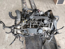 Laden Sie das Bild in den Galerie-Viewer, Motor Fiat Ducato F1AE3481D 2.3 JTD 195PS 96kW Diesel Engine Komplett MOT9738977388cu