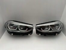 Laden Sie das Bild in den Galerie-Viewer, Frontscheinwerfer BMW X3 G01 G02 8739654 8739653 LED Rechts oder Links SCH8287860755ms