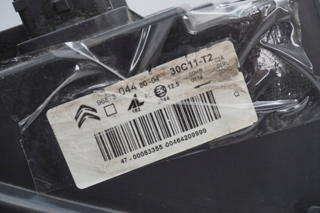 Frontscheinwerfer Citroën C4 II 9687304480 46420748 Rechts Headlight SCH2062822042rm