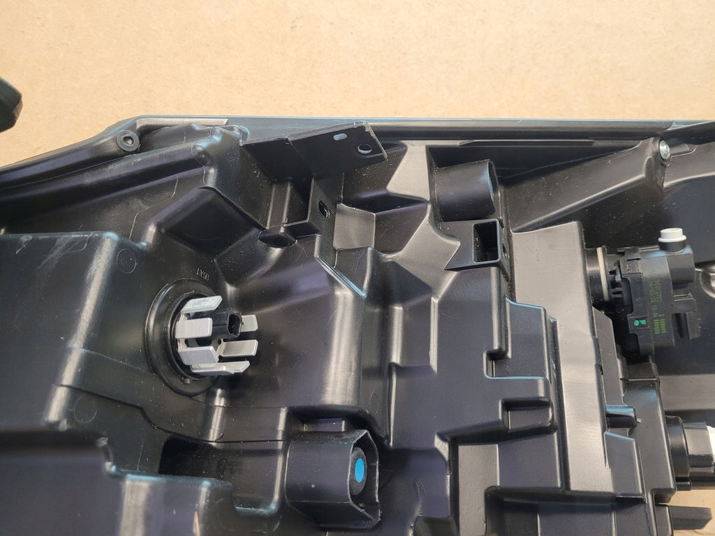 Frontscheinwerfer Toyota C-Hr 81110-F4220 Full LED Rechts Scheinwerfer Headlight SCH8697745208jo