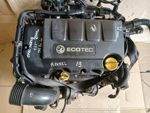 Laden Sie das Bild in den Galerie-Viewer, Motor Opel Astra J Meriva B A14NEL 1.4 120PS 88kW 174TKm 2011 Benzin Komplett MOT8430095985sl