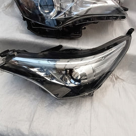 Frontscheinwerfer Toyota Avensis 12V23825 LED Ein Stück (Rechts oder Links) SCH8189163167lg