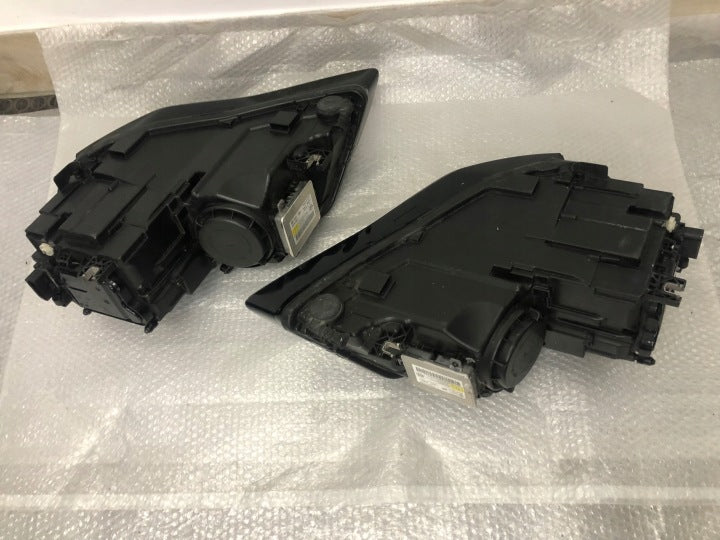 Frontscheinwerfer Audi A8 4H0941004 4H0941003 Ein Satz Scheinwerfer Headlight SCH1443848243og