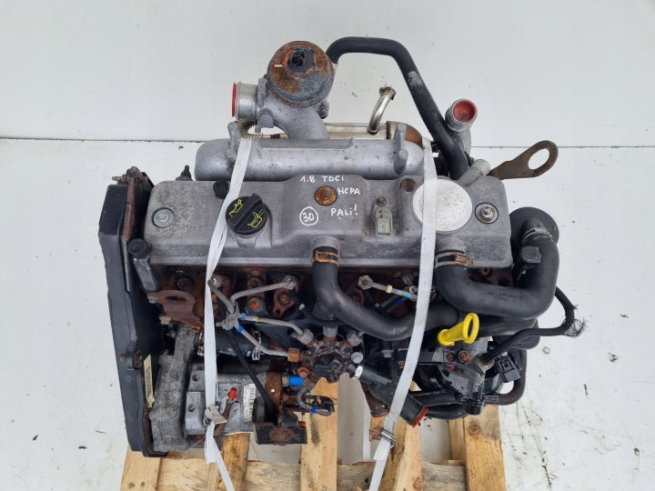 Motor Ford Transit Connect HCPA 1.8 TDCI 90PS 66kW 2002 Diesel Engine Komplett MOT2865511161qd