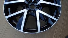 Load image into Gallery viewer, 1x Alufelge 20 Zoll 9.0" 5x112 33ET Matt Graphit 760601025R VW Touareg Rim Wheel FEL4004516341kw