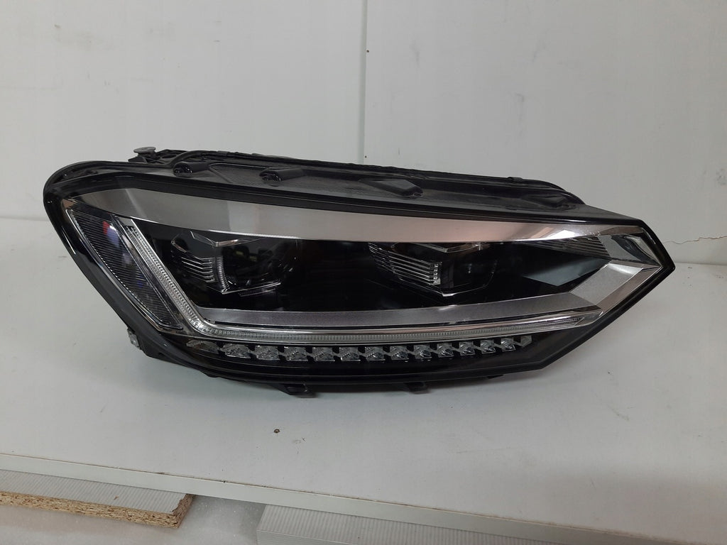 Frontscheinwerfer VW Touran 5TB941082A Full LED Rechts Scheinwerfer Headlight