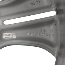 Load image into Gallery viewer, 1x Alufelge 20 Zoll 11.0" 5x120 6788011 BMW X5 E70 Rim Wheel FEL3377497818pv