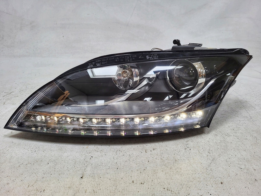 Frontscheinwerfer Audi Tt 8J0941029AJ Xenon Links Scheinwerfer Headlight