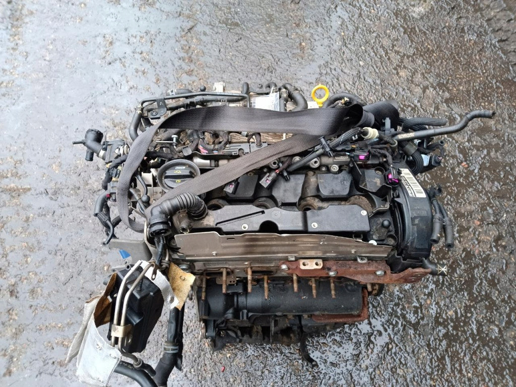 Motor Audi Skoda VW I CUAA 2.0 TDI 240PS 2016 Diesel Engine Unkomplett