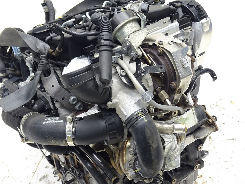 Motor Audi A3 CRB 2.0 TDI Diesel Engine Komplett