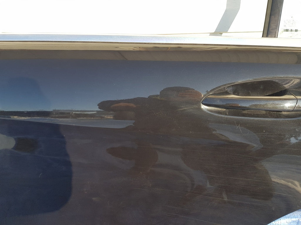 Tür Mercedes-Benz Cls Shooting Brake X218 Hinten Links Door Porta Porte