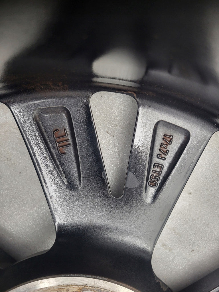 1x Alufelge 17 Zoll 7.0" 5x114.3 50ET PW457-02001 Toyota Corolla Rim Wheel