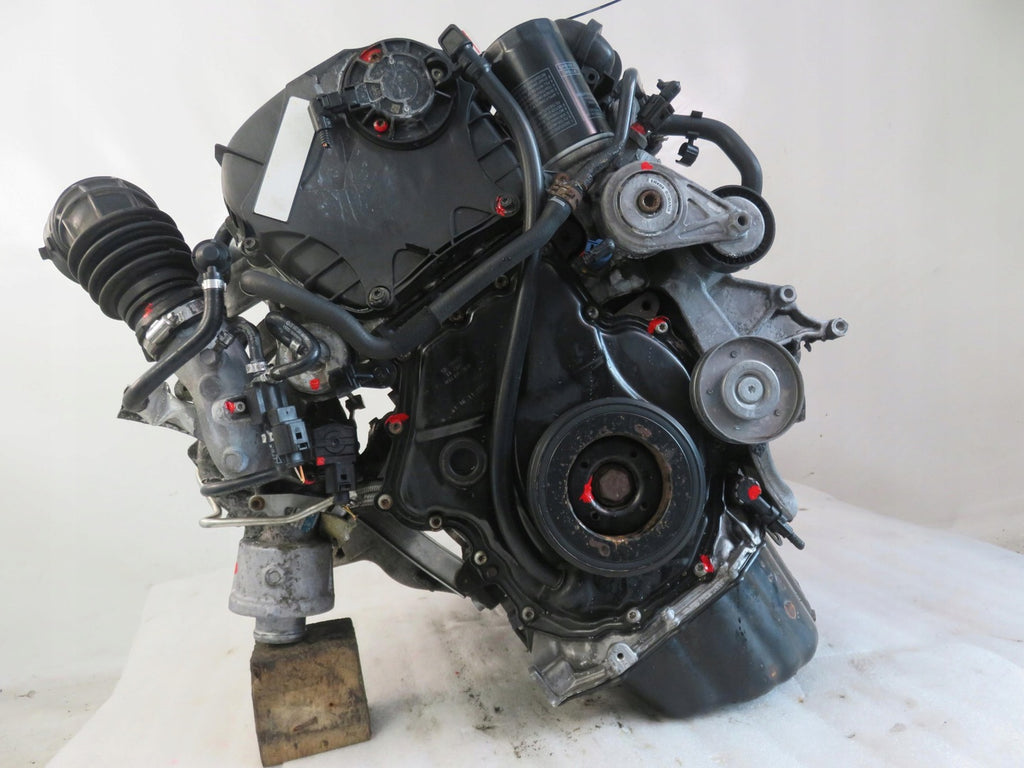 Motor Audi A4 B8 CABB 1.8 TFSI 160PS 118kW 2008 Benzin Engine Komplett