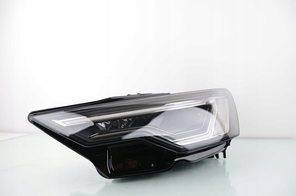 Frontscheinwerfer Audi A6 C8 4K0941039 LED Ein Stück (Rechts oder Links) SCH7667875206gm
