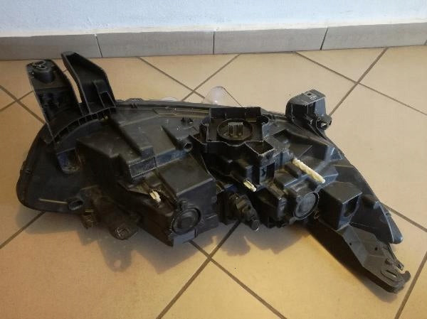 Frontscheinwerfer Renault Espace V 260608372R FULL LED Links Headlight