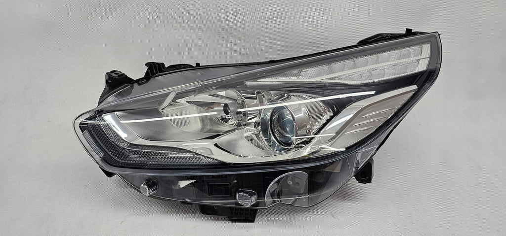 Frontscheinwerfer Ford Galaxy III EM2B13W030GG 90076297 LED Links Headlight