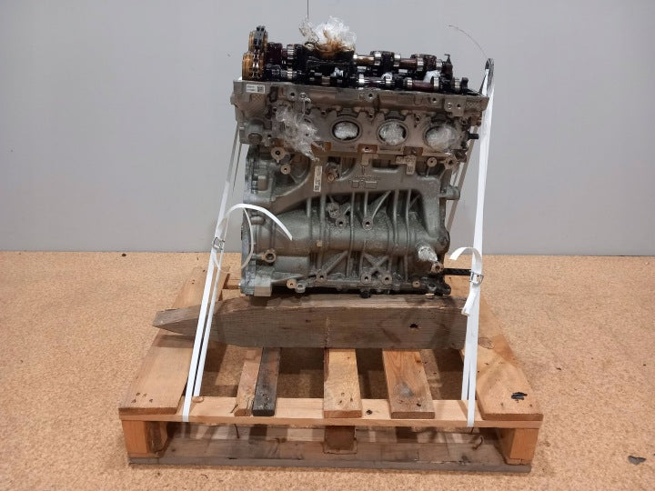 Motor BMW 3 F30 B48B20A 2.0 100TKm Benzin Engine Unkomplett MOT6038712800hs