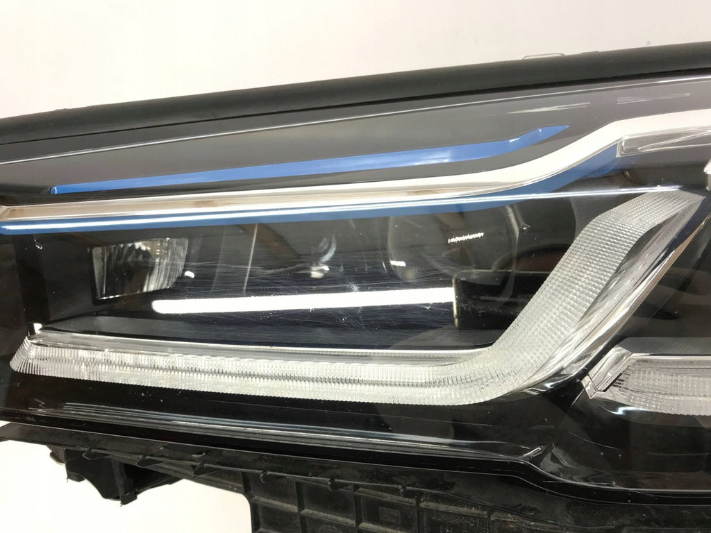 Frontscheinwerfer BMW 5 G31 G30 9850587 Links Scheinwerfer Headlight SCH5374164980jb
