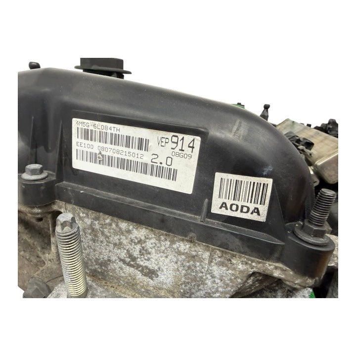 Motor Ford Focus II B4204S4 2.0 145PS 107kW 148TKm 2004 Benzin Engine Unkomplett MOT6515554890lo