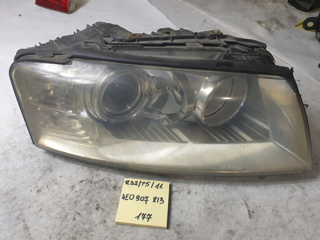 Frontscheinwerfer Audi A8 4E0941030 Xenon Rechts Scheinwerfer Headlight