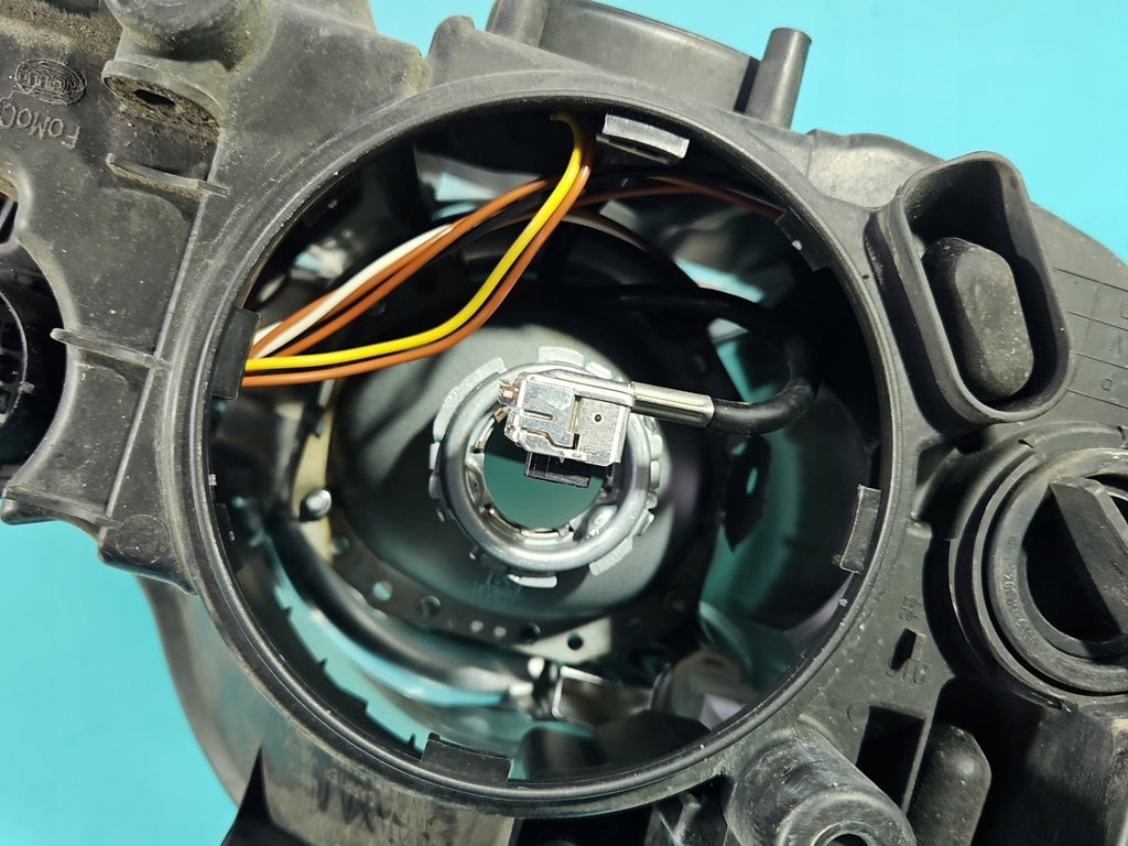 Frontscheinwerfer Jaguar Xf X250 1464799 Xenon Links Scheinwerfer Headlight SCH3660636928zj
