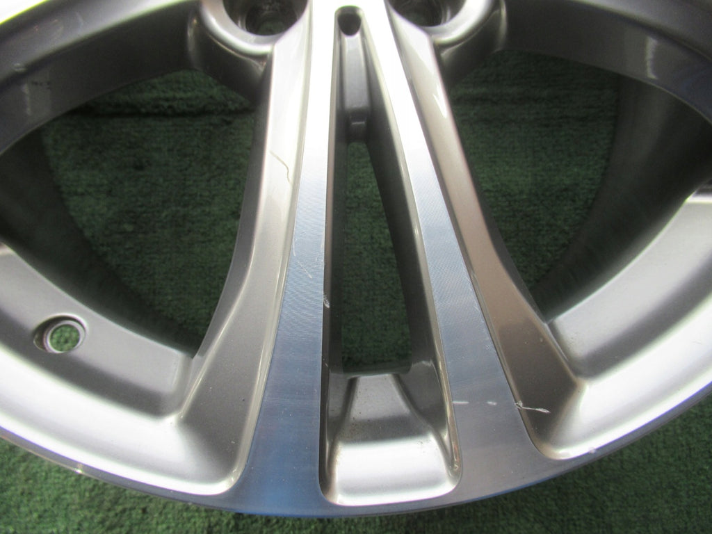 1x Alufelge 18 Zoll 7.5" 5x112 51ET Matt Grau 6856069 BMW F39 X1 F48 Mg FEL9529577499pa