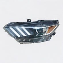 Laden Sie das Bild in den Galerie-Viewer, Frontscheinwerfer Ford FR3B-13006 Xenon Links Scheinwerfer Headlight