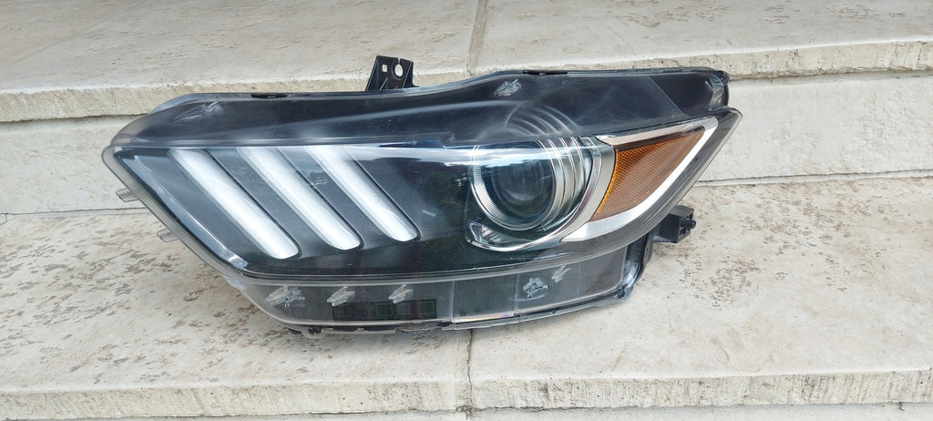 Frontscheinwerfer Ford FR3B-13006 Xenon Links Scheinwerfer Headlight