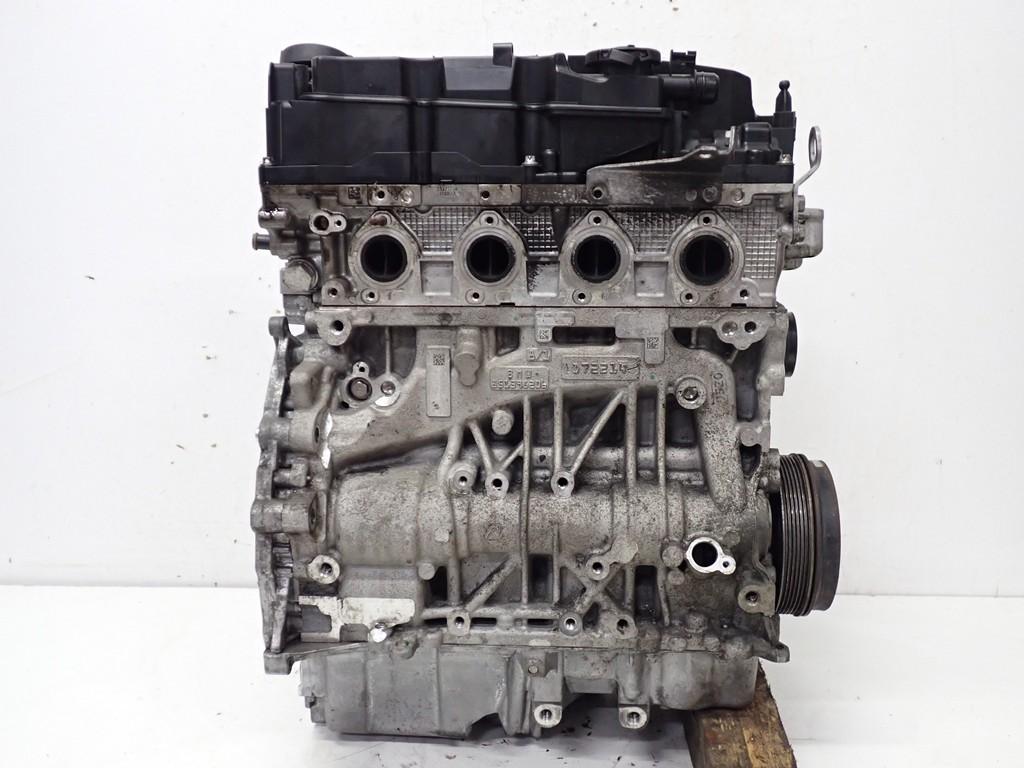 Motor BMW 2 Active F45 F39 B47C20A 2.0 190PS 140kW 153TKm 2017 Diesel Komplett