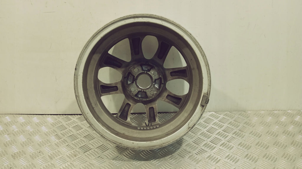 1x Alufelge 15 Zoll 5.5" 4x110 50ET 3HM1ACC1434 Nissan Micra I K12 Rim Wheel FEL9932357510et