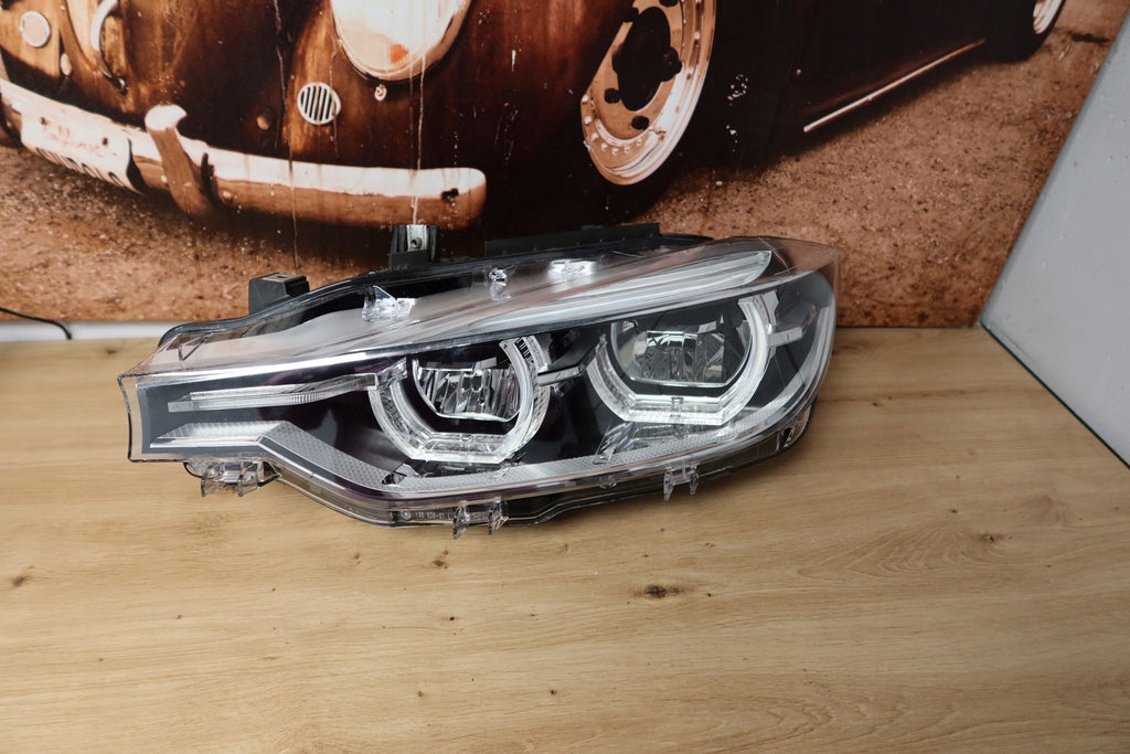 Frontscheinwerfer BMW 3 F30 F31 7453481 LED Links Scheinwerfer Headlight SCH2036491354ia