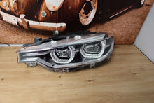 Laden Sie das Bild in den Galerie-Viewer, Frontscheinwerfer BMW 3 F30 F31 7453481 LED Links Scheinwerfer Headlight SCH2036491354ia