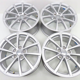 4x Alufelge 17 Zoll 7.5