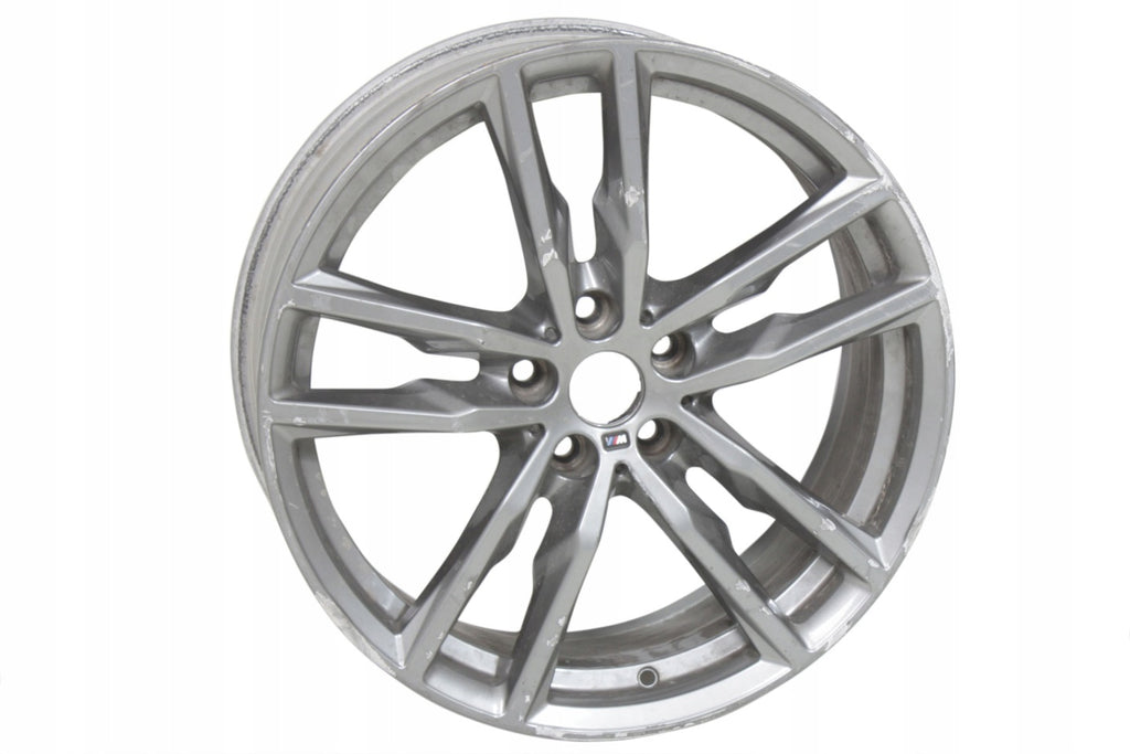 1x Alufelge 19 Zoll 7.5" 5x112 32ET 8010267 BMW X3 G01 X4 G02 Rim Wheel FEL3473738133hy