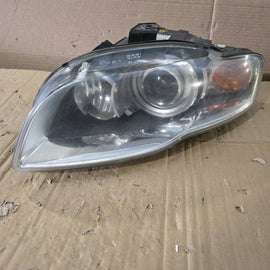 Frontscheinwerfer Audi A4 B7 8E0941003AM Links Scheinwerfer Headlight SCH7381265654jj