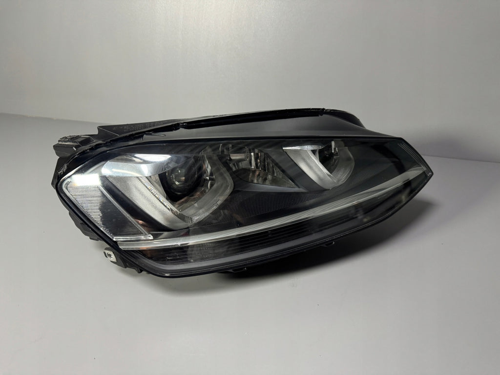 Frontscheinwerfer VW Golf VII 5g1 I 941752 Xenon Rechts Scheinwerfer Headlight SCH4296389497ze