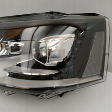 Laden Sie das Bild in den Galerie-Viewer, Frontscheinwerfer VW T5 7E5941015B Xenon Links Scheinwerfer Headlight