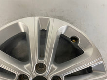 Load image into Gallery viewer, 1x Alufelge 16 Zoll 6.5" 5x108 47ET Glanz Schwarz 9816966277 Citroën Picasso I FEL5630020269nq