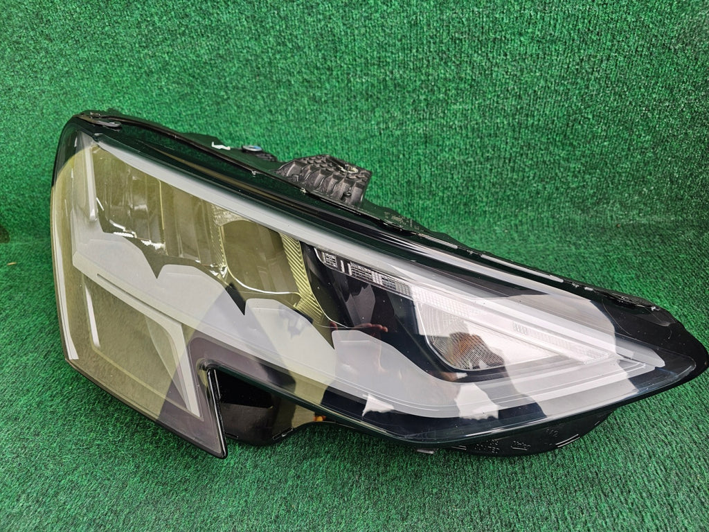Frontscheinwerfer Audi A3 8Y09411012 Rechts Scheinwerfer Headlight SCH2504827031rb