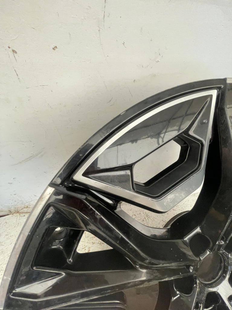 1x Alufelge 22 Zoll 9.5" 5x112 37ET Glanz Schwarz 5A02658 BMW X5 G05 G06 FEL1795078803do