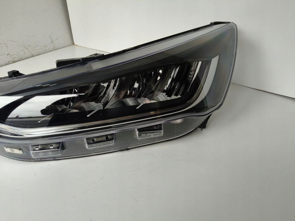 Frontscheinwerfer Ford Focus NX7B-13E015-CF Full LED Links Headlight SCH9534765665ik