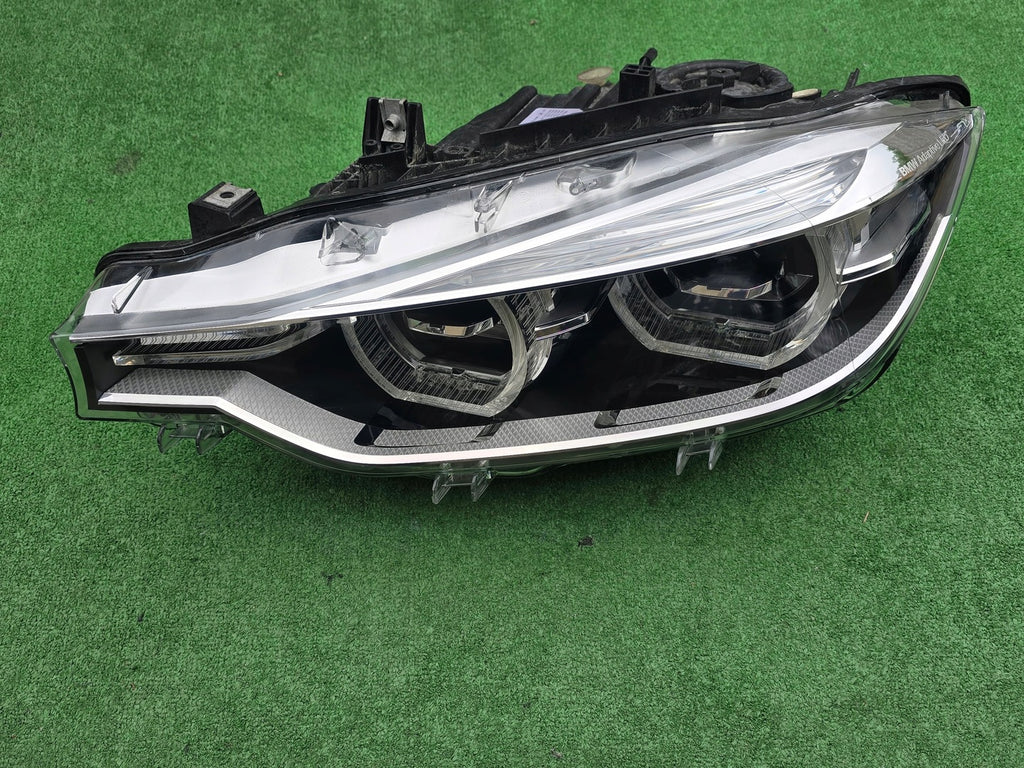 Frontscheinwerfer BMW 3 F30 F31 7214801-02 Full LED Links Scheinwerfer Headlight SCH8938707478pg