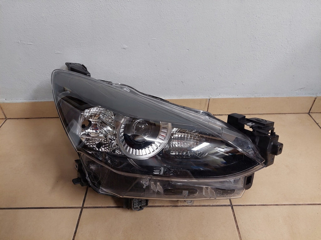 Frontscheinwerfer Mazda 2 D43N-51030 D43N-51040 LED Ein Satz Headlight