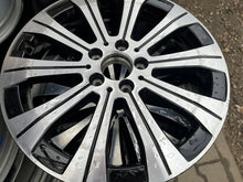 Load image into Gallery viewer, 1x Alufelge 18 Zoll 6.5&quot; 5x112 A2434010000 Mercedes-Benz Eqa Eqb Rim Wheel