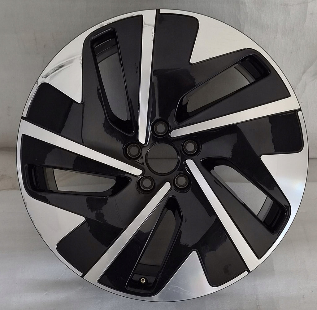 1x Alufelge 19 Zoll 8.5" 5x112 42ET 14B601025D VW I Rim Wheel FEL9047347980vi