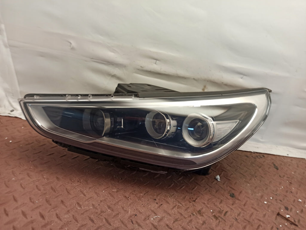 Frontscheinwerfer Hyundai I30 G4921-21050 Full LED Links Scheinwerfer Headlight SCH9846396462xg
