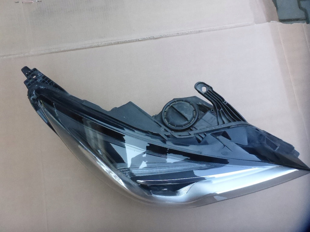 Frontscheinwerfer Opel Astra K 39158006 Rechts Scheinwerfer Headlight SCH9375363790jy
