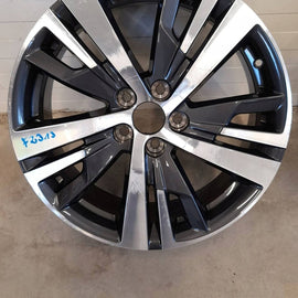 1x Alufelge 18 Zoll RKC15208 Peugeot 5008 Rim Wheel FEL8310879966ya